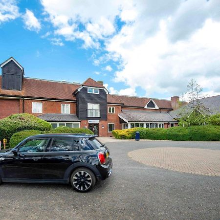 Ibis Budget Stansted Bishops Stortford Birchanger Экстерьер фото