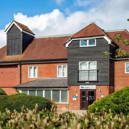 Ibis Budget Stansted Bishops Stortford Birchanger Экстерьер фото